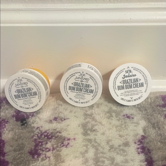 Sol de Janeiro Other - Sol de Janeiro Brazilian Bum Bum Cream Set